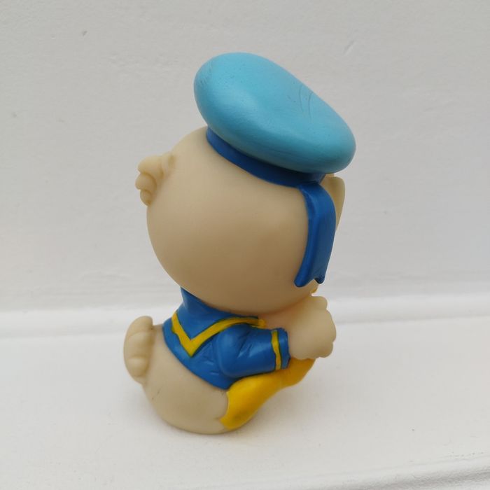 Pouet sifflet bébé Donald disney vintage - photo numéro 3