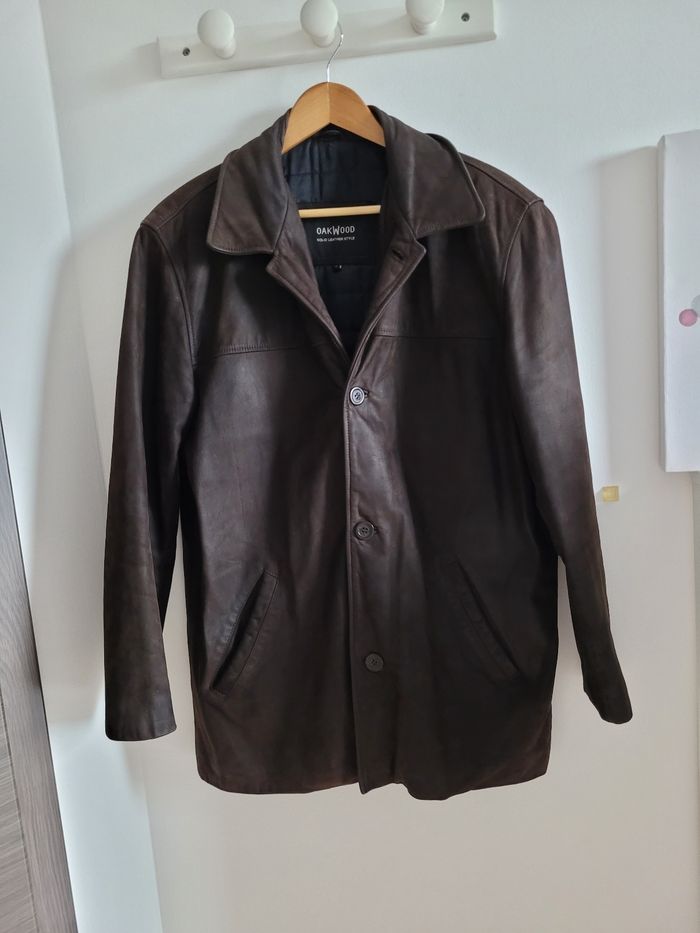 Manteau M
marque Oakwood - photo numéro 2