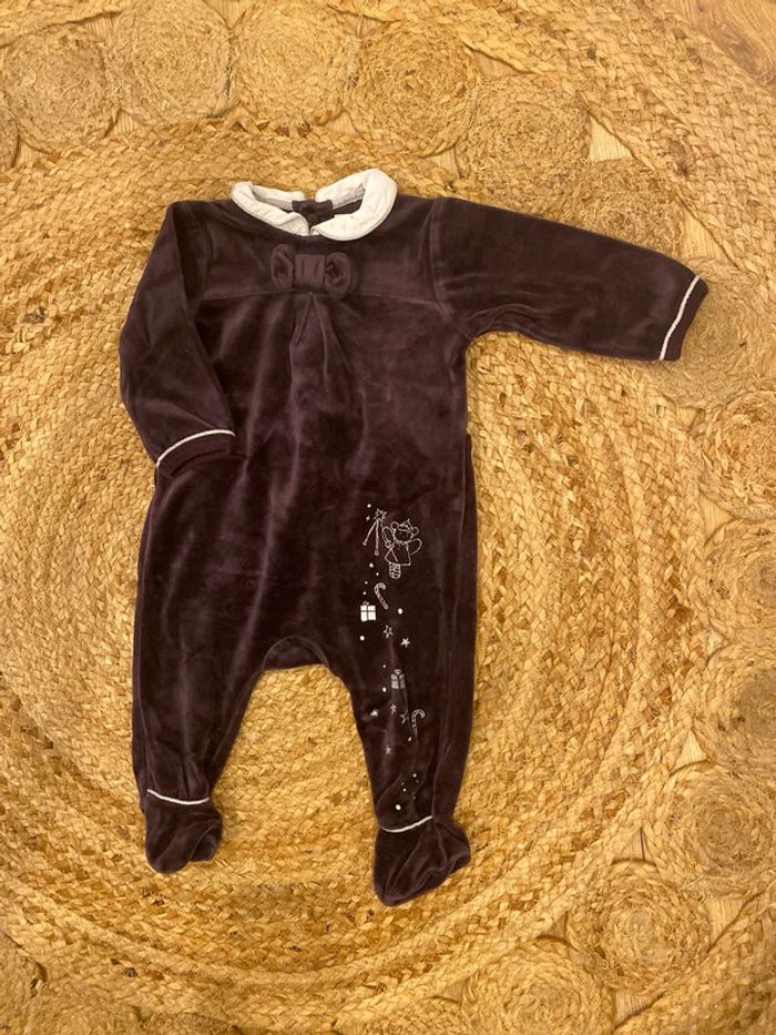 Pyjama fille 6 mois sergent major