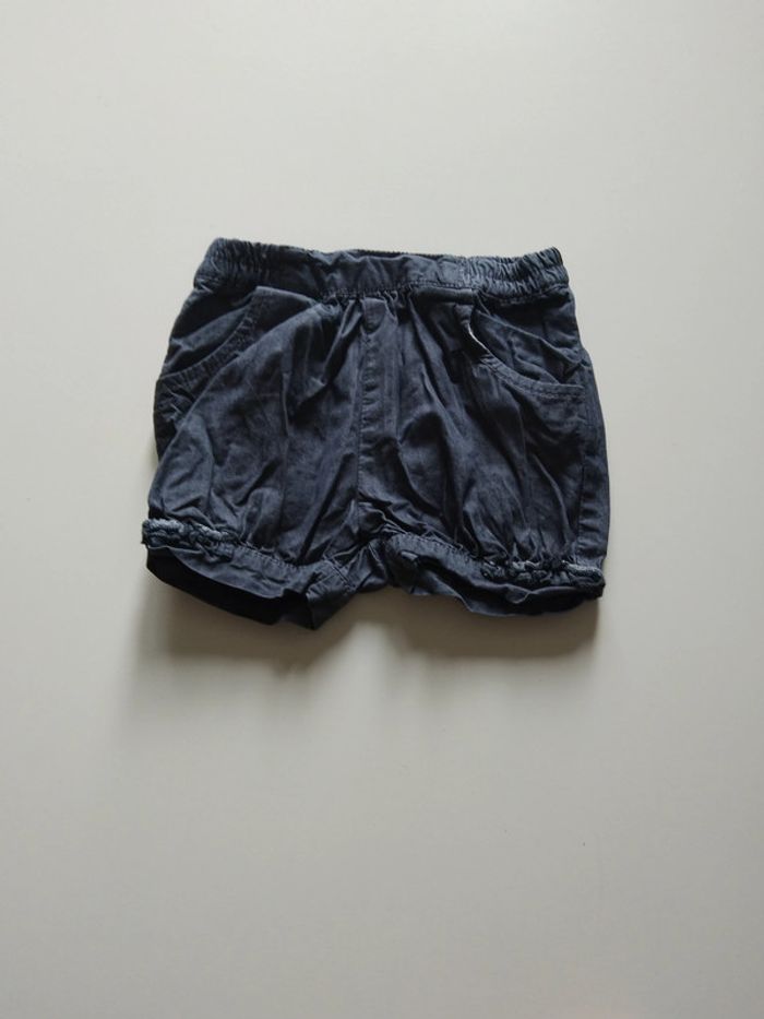short léger été tissaia fille 6 mois