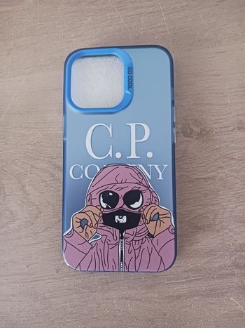 Coque cp company ip 13pro
