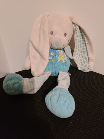 doudou lapin