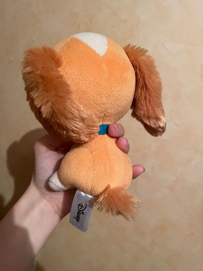 Chien Belle et le Clochard Disney - photo numéro 2