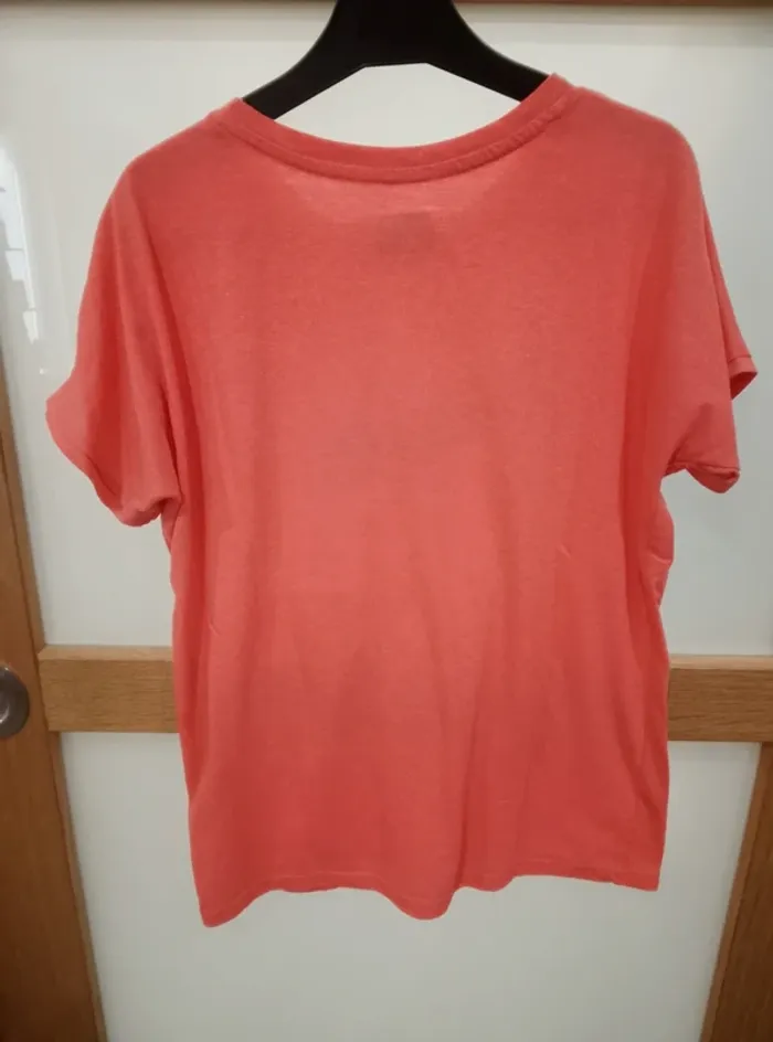 T-shirt manches courtes - Fille 12 ans - photo numéro 5