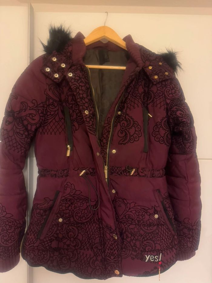Manteau desigual - photo numéro 3