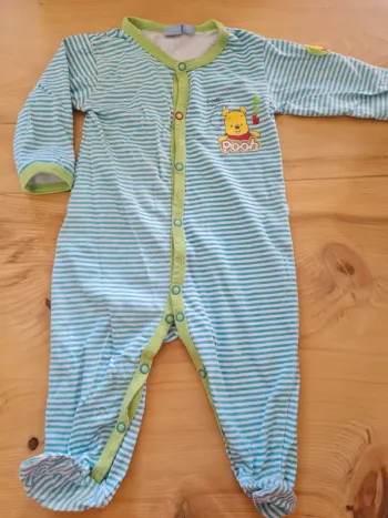 Pyjamas une pièce 3 mois