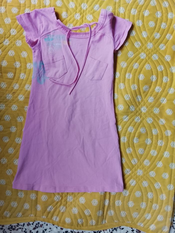 Robe fille 8 ans