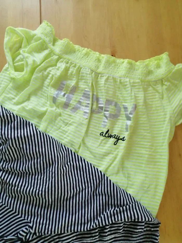 Lot 2 t-shirt - photo numéro 2