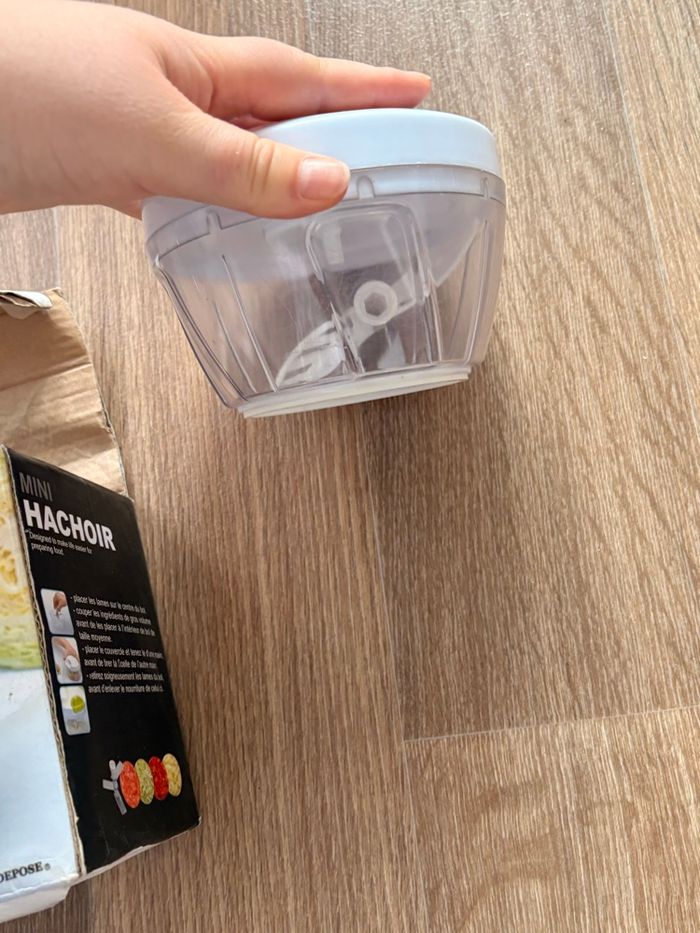 hachoir - photo numéro 2