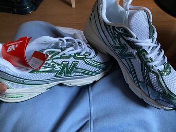 New Balance 740 vert - taille 45