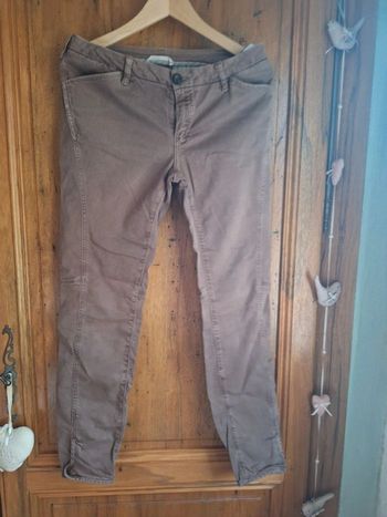 Pantalon Massimo Dutti T 38