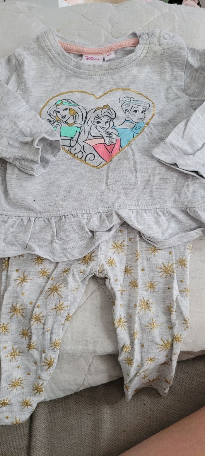 Ensemble bebe fille disney