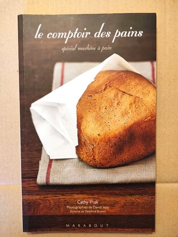 Le comptoir des pains