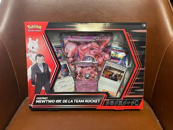 Pokémon Coffret Mewtwo EV10