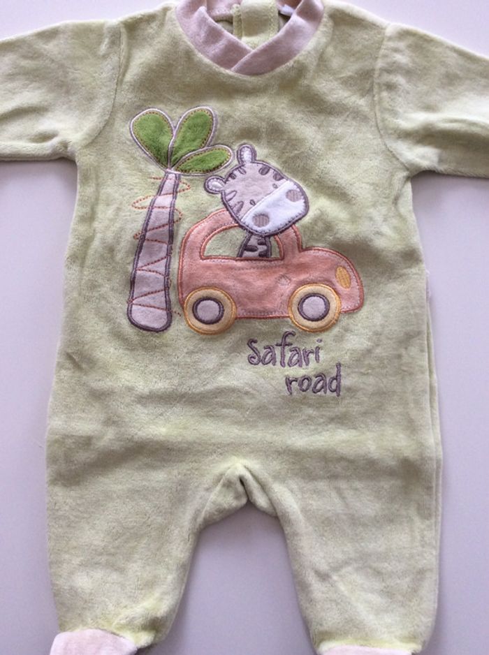 Pyjama - photo numéro 2