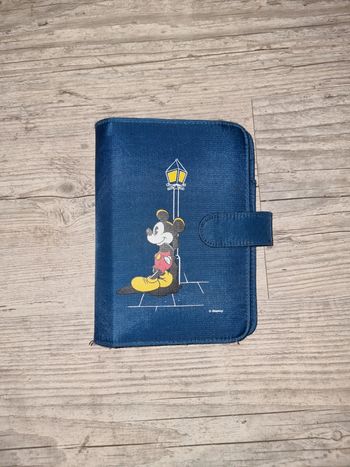 Padfolio disney vintage