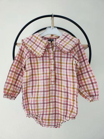 24 mois 2 ans barboteuse combishort Kiabi