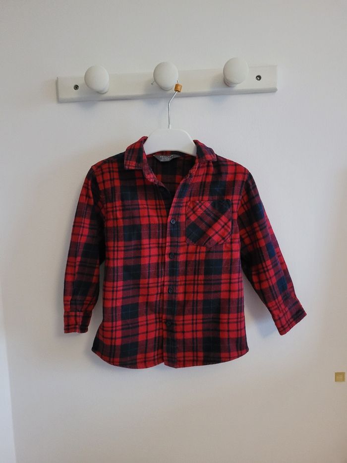 Chemise manches longues primark 3 ans 98 cm