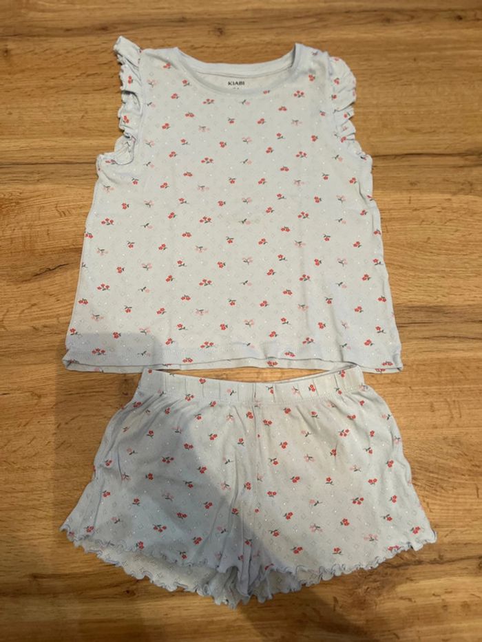 Pyjama 2 pièces Kiabi 5 ans