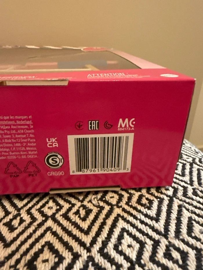 Mattel- Coffret Barbie et son salon de toilettage pour animaux - photo numéro 3