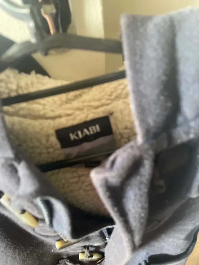 Manteau fourré Kiabi - photo numéro 2