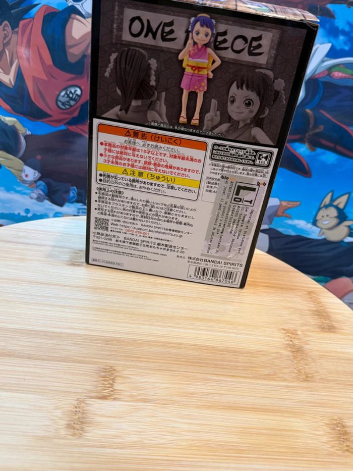 Figurine Otama – One Piece DXF Grandline Banpresto - photo numéro 5