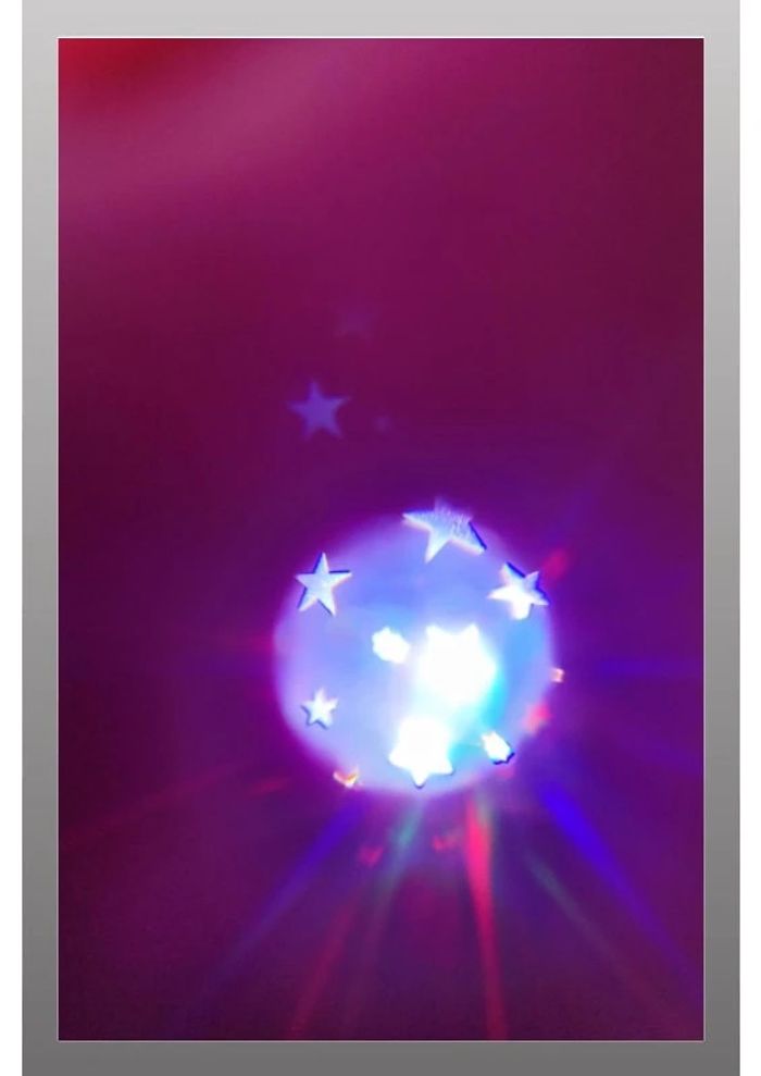 Peluche Star Belly Licorne Illumine la chambre - photo numéro 4