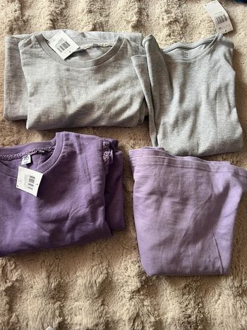 Lot de 4 articles 13/14 ans fille