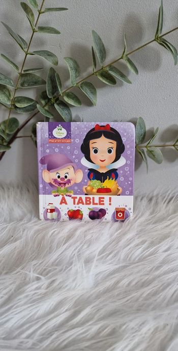 Livre bébé