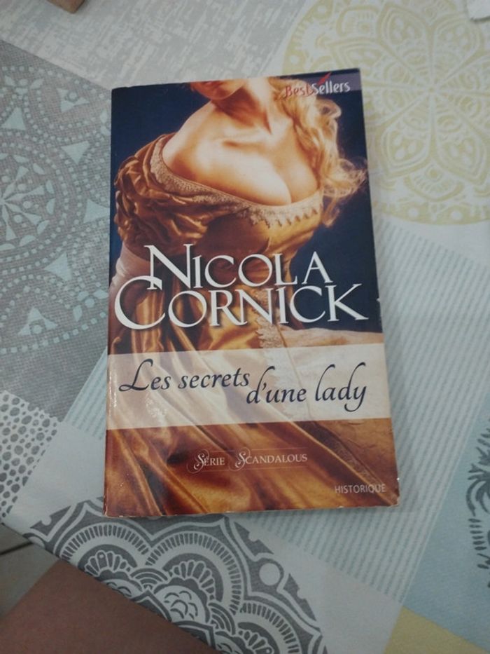 Les secrets d'une lady