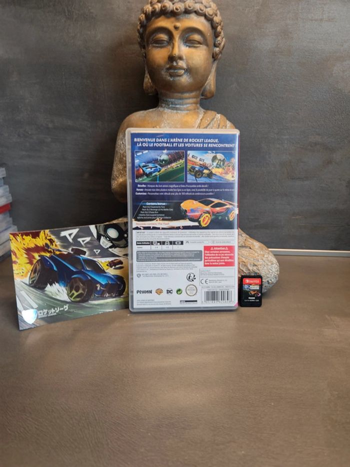 🎮 Rocket League - Nintendo Switch - photo numéro 2