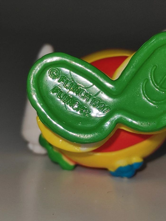 Figurine flunchy 1997 - photo numéro 2