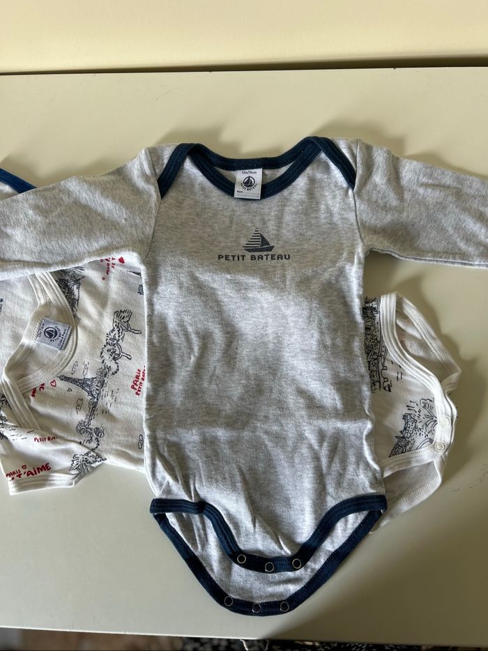 Bodies petit bateau - photo numéro 4