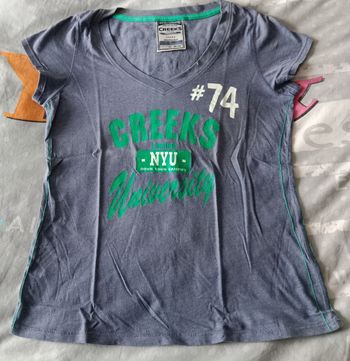 T-shirt femme taille 46/48