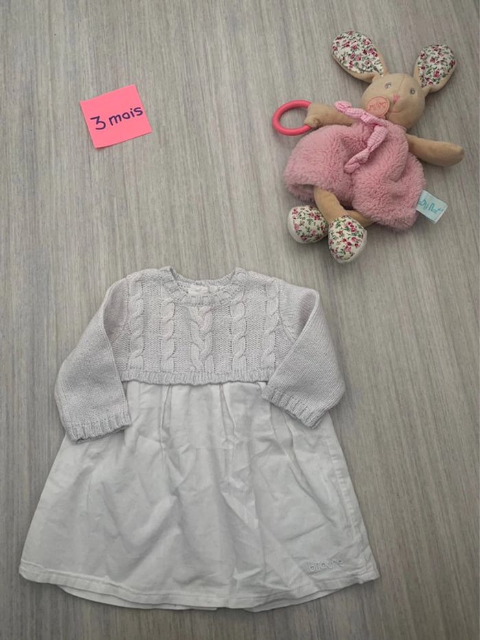Robe Brioche