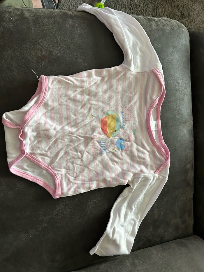 Lots de 10 vêtement bébé de 6 mois à 24 mois - photo numéro 4