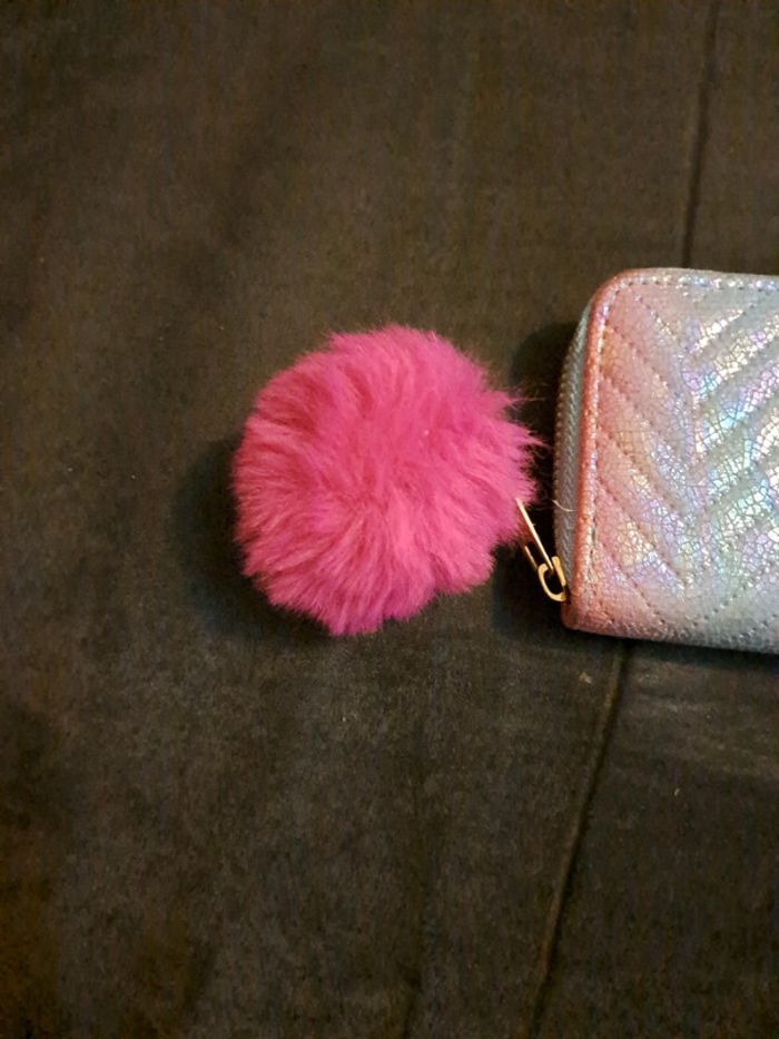 Porte monnaie licorne - photo numéro 5