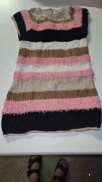 Robe orchestra 4 ans