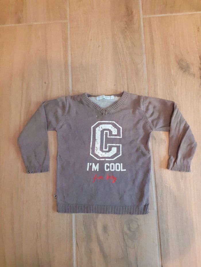 Pull - Gémo - 24 mois