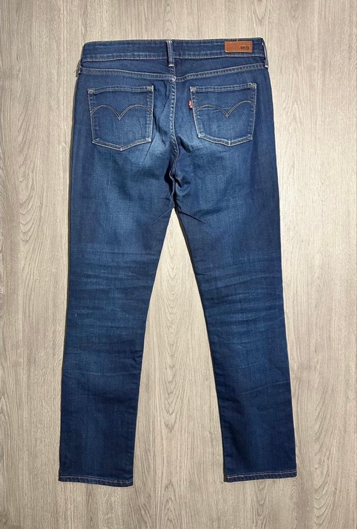 Jeans Levi’s femme bleu - photo numéro 2