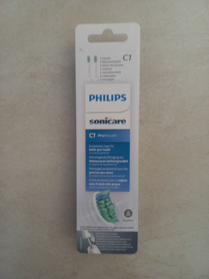 Philips Brosse à dents électrique Sonicare 2100 Series HX3651/11 + 2 recharges- Neuve - photo numéro 9