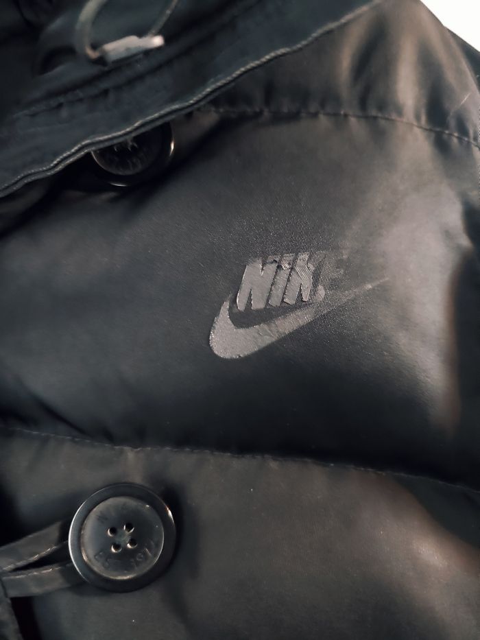 Doudoune Nike plumes - photo numéro 6