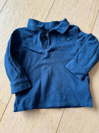 Lot de 3 polos kiabi