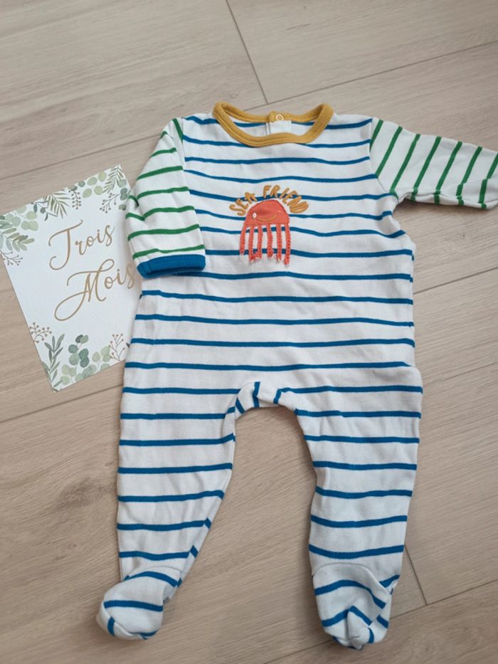 Pyjama 3 mois