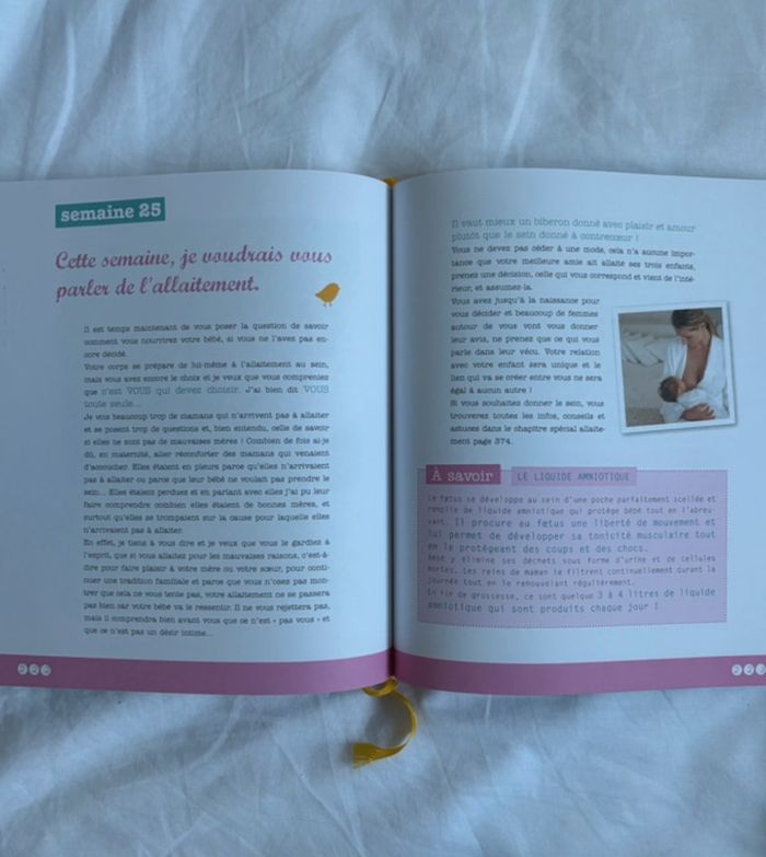 Livre Grossesse 9 mois - photo numéro 3