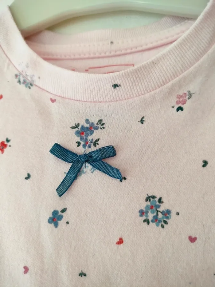 (e) T-shirt Levis 6mois - photo numéro 3