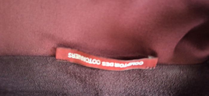 Combinaison short Comptoir des Cotonniers taille 36 - photo numéro 4