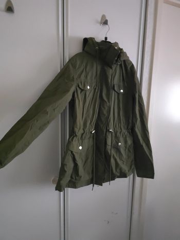 Parka d'été taille XS neuve