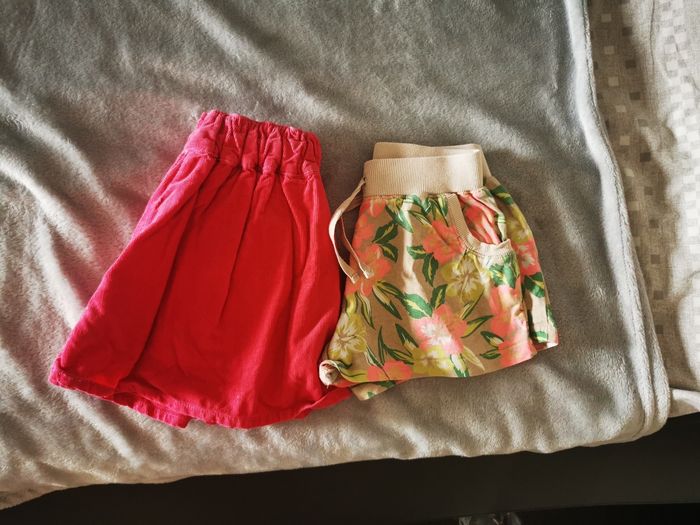 Lot vêtements fille 6 ans - photo numéro 7