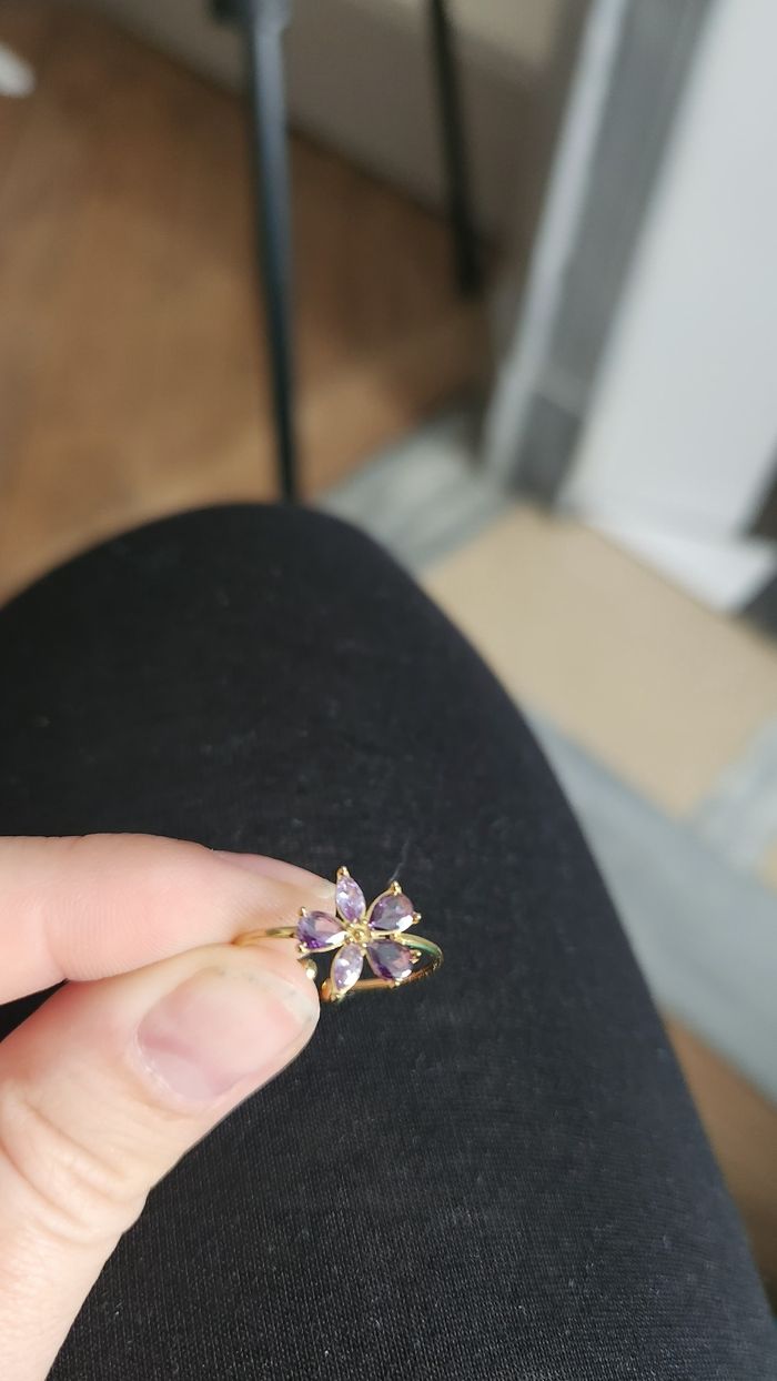 Bague femme - photo numéro 2